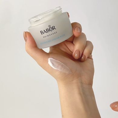 Насыщенный крем для комбинированной кожи Babor Skinovage Balancing Cream Rich 50 мл - основное фото