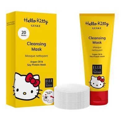 Очищающая маска GESKE&Hello Kitty Cleansing Mask Head 50 мл - основное фото