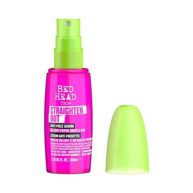 Сыворотка для выпрямления волос TIGI Bed Head Straighten Out Anti Frizz Serum 100 мл - основное фото