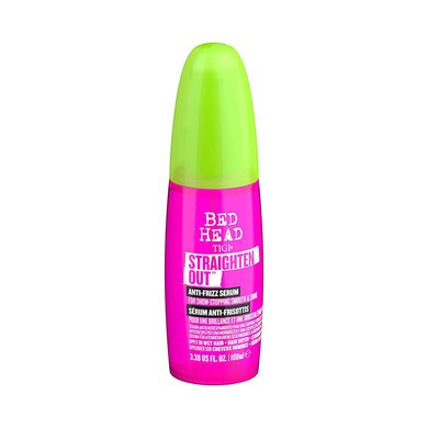 Сироватка для випрямлення волосся TIGI Bed Head Straighten Out Anti Frizz Serum 100 мл - основне фото