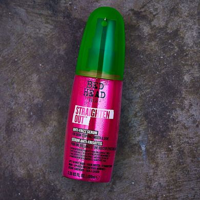 Сироватка для випрямлення волосся TIGI Bed Head Straighten Out Anti Frizz Serum 100 мл - основне фото