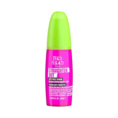 Сироватка для випрямлення волосся TIGI Bed Head Straighten Out Anti Frizz Serum 100 мл - основне фото