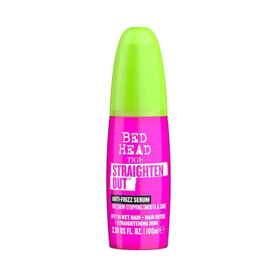 Сироватка для випрямлення волосся TIGI Bed Head Straighten Out Anti Frizz Serum 100 мл - основне фото