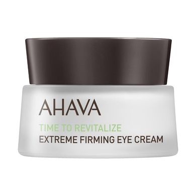 Зміцнювальний креп крем для шкіри навколо очей Ahava Time to Revitalize Extreme Firming Eye Cream 15 мл - основне фото