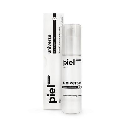 Універсальний крем для чоловічої шкіри Piel Cosmetics Men Universe Cream 50 мл - основне фото