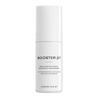 Відновлювальна сироватка COSMETICS 27 BOOSTER 27 Bio-Regenerating Activating Resurfacing Serum 30 мл - основне фото