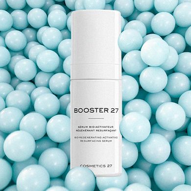 Восстанавливающая сыворотка COSMETICS 27 BOOSTER 27 Bio-Regenerating Activating Resurfacing Serum 30 мл - основное фото