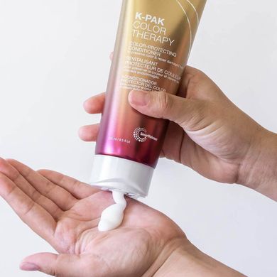 Восстанавливающий кондиционер для окрашенных волос Joico K-Pak Color Therapy Color-Protecting Conditioner 50 мл - основное фото