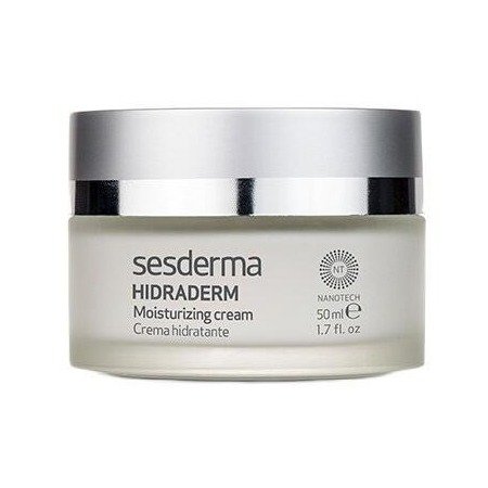 Увлажняющий крем для лица Sesderma Hidraderm Moisturizing Facial Cream 50 мл - основное фото