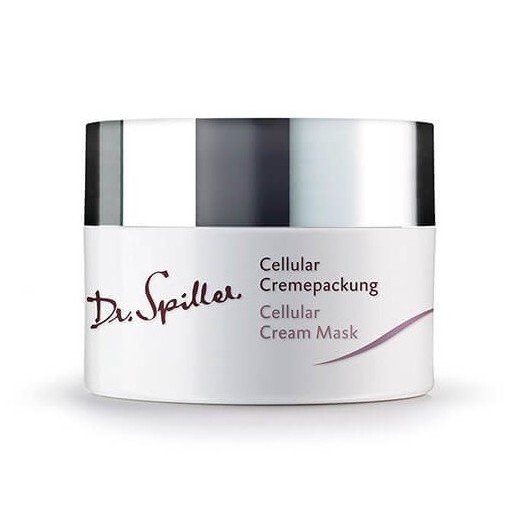 Омолаживающая крем-маска Dr.Spiller Cellular Cream Mask 50 мл - основное фото