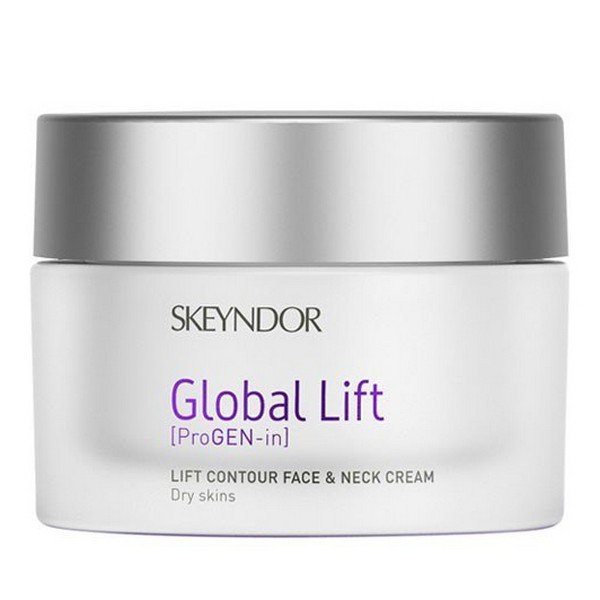 Крем-лифтинг для лица и шеи Skeyndor Global Lift Lift Contour Face & Neck Cream (Dry Skin) 50 мл - основное фото