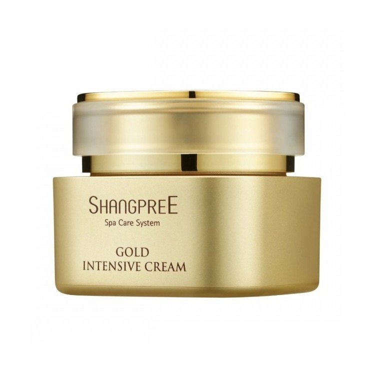 Зволожувальний крем Shangpree Gold Intensive Cream 25 мл - основне фото
