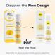 Лубрикант для чутливої ​​шкіри з жожоба Pjur Med Soft Glide Silicone-Based Lubricant Natural Jojoba 100 мл - додаткове фото