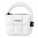 Тревел набор для волос с аргановым маслом (белая сумка) TruffLuv Nourish White Bag Travel Set - дополнительное фото