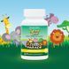 Детская добавка для улучшения пищеварения NaturesPlus Animal Parade Tummy Zyme Children's Chewables 90 шт - дополнительное фото