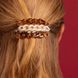 Набор из двух заколок для волос Invisibobble BARRETTE Too Glam to Give a Damn - дополнительное фото