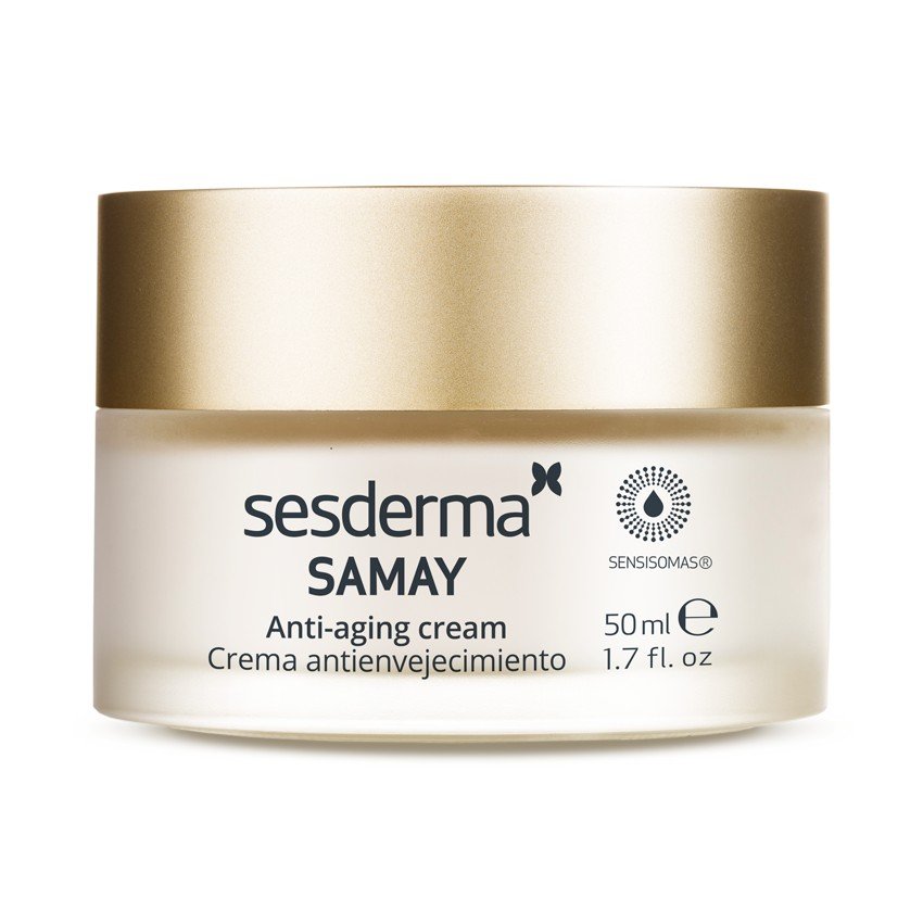Антивозрастной крем для чувствительной кожи Sesderma SAMAY Anti-Aging Cream 50 мл - основное фото
