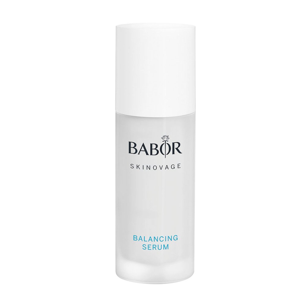 Балансирующая сыворотка для комбинированной кожи Babor Skinovage Balancing Serum 30 мл - основное фото