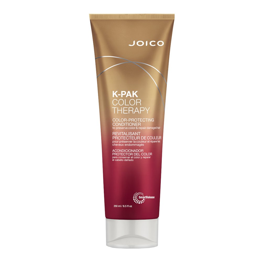 Восстанавливающий кондиционер для окрашенных волос Joico K-Pak Color Therapy Color-Protecting Conditioner 250 мл - основное фото
