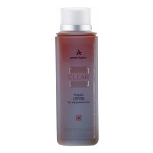 Прополісний лосьйон Anna Lotan Clear Propolis Lotion 200 мл - основне фото