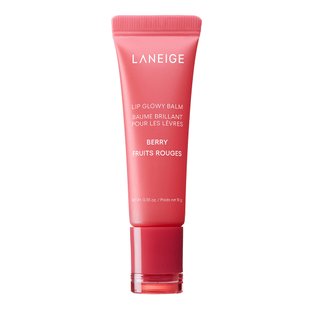 Бальзам для губ Laneige Lip Glowy Balm Berry 10 г - основное фото