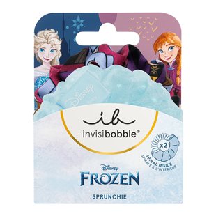 Детский набор из двух резинок для волос "Холодное сердце" Invisibobble SPRUNCHIE Kids Disney Frozen - основное фото