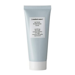 Глиняная маска для лица Comfort Zone ACTIVE PURENESS Mask 60 мл - основное фото