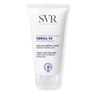 Интенсивный кераторегулирующий крем SVR Xerial 50 Anti-Calluses Corn And Stubborn Hard Skin 50 мл - основное фото