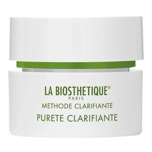 Крем для жирної та проблемної шкіри обличчя La Biosthetique Methode Clarifiante Purete 50 мл - основне фото