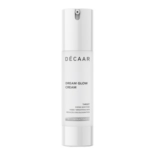 Крем-ілюмінатор DECAAR Dream Glow Cream 50 мл - основне фото