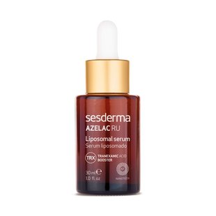 Липосомальная сыворотка с азелаиновой кислотой Sesderma Azelac Ru Liposomal Serum 30 мл - основное фото