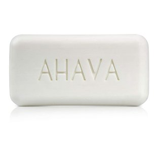 Мыло на основе соли Мёртвого моря Ahava Moisturizing Salt Soap 100 г - основное фото