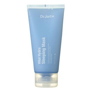 Ночная увлажняющая маска с гиалуроновой кислотой Dr. Jart+ Dermask Water Jet Vital Hydra Sleeping Mask 120 мл - основное фото