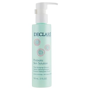 Очищающая эмульсия с пробиотиками DECLARE Probiotic Gentle Cleansing Emulsion 150 мл - основное фото