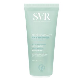 Очищающий гель SVR Physiopure Anti-Pollution Purity Cleanser 200 мл - основное фото