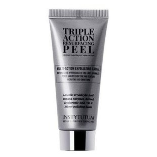 Пилинг для лица тройного действия INSTYTUTUM Triple Action Resurfacing Peel 20 мл - основное фото