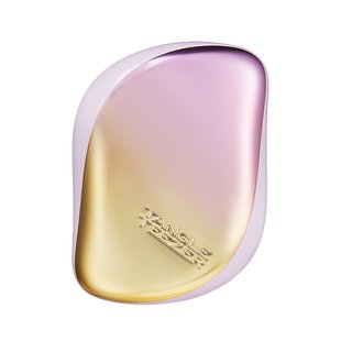 Расчёска с крышкой Tangle Teezer Compact Styler Sweet Lilac &Yellow - основное фото