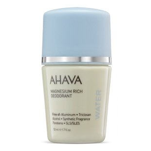 Роликовый дезодорант Ahava Deadsea Water Magnesium Rich Deodorant 50 мл - основное фото