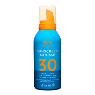 Солнцезащитный мусс EVY Technology Sunscreen Mousse SPF 30 150 мл - основное фото