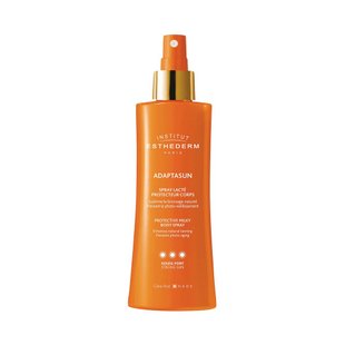 Солнцезащитный спрей для тела Institut Esthederm Adaptasun Protective Milky Spray Strong Sun 150 мл - основное фото