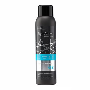 Сухий шампунь Erayba Style Active S12 Texturizer Shampoo 150 мл - основне фото