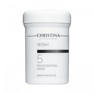 Укрепляющая маска Christina Wish Step 5 Invigorating Mask 250 мл - основное фото