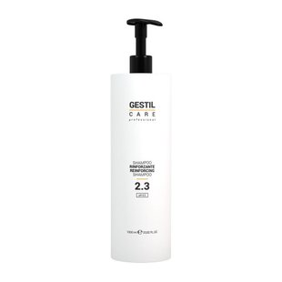 Укрепляющий шампунь Gestil 2.3 Reinforcing Shampoo 1000 мл - основное фото