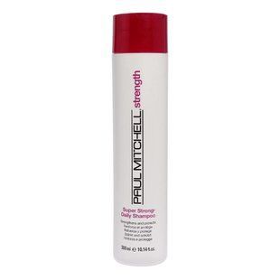 Укрепляющий шампунь Paul Mitchell Super Strong Shampoo 300 мл - основное фото