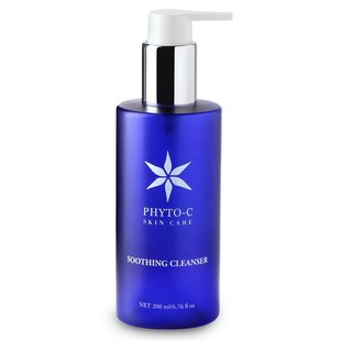 Успокаивающий гель для умывания Phyto-C Soothing Cleanser 200 мл - основное фото