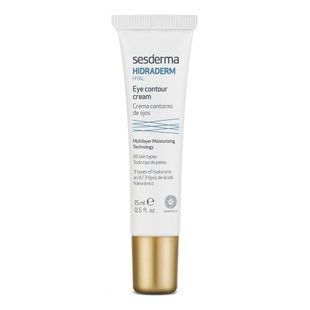 Увлажняющий крем-контур для век Sesderma Hidraderm Hyal Eye Contour Cream 15 мл - основное фото