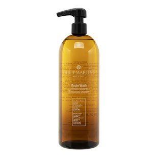 Увлажняющий шампунь Philip Martin's Maple Wash Hydrating Shampoo 1000 мл - основное фото