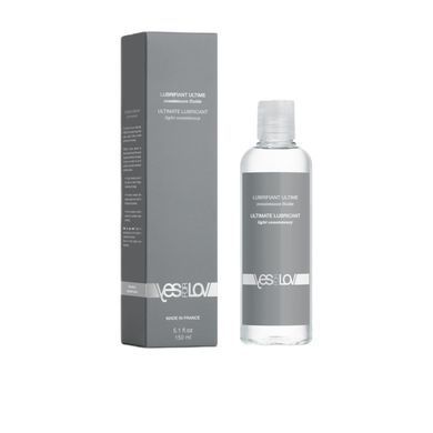 Лубрикант на силиконовой основе низкой плотности YESforLOV Ultimate Silicone Based Lubricant Fluid Consistency 150 мл - основное фото
