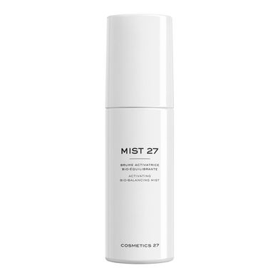 Активуючий балансувальний міст COSMETICS 27 MIST 27 Activating Bio-Balancing Mist 100 мл - основне фото