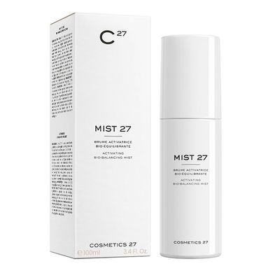 Активирующий балансирующий мист COSMETICS 27 MIST 27 Activating Bio-Balancing Mist 100 мл - основное фото